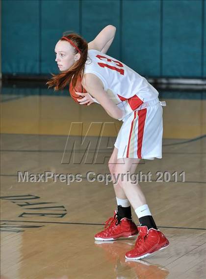 Thumbnail 2 in Orange Lutheran vs Etiwanda (OC Championships) photogallery.