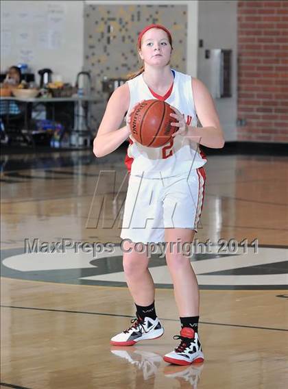 Thumbnail 3 in Orange Lutheran vs Etiwanda (OC Championships) photogallery.