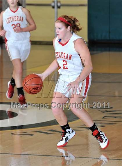 Thumbnail 1 in Orange Lutheran vs Etiwanda (OC Championships) photogallery.
