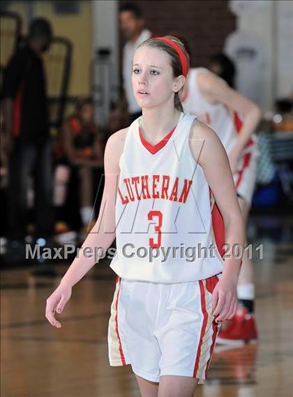 Thumbnail 3 in Orange Lutheran vs Etiwanda (OC Championships) photogallery.