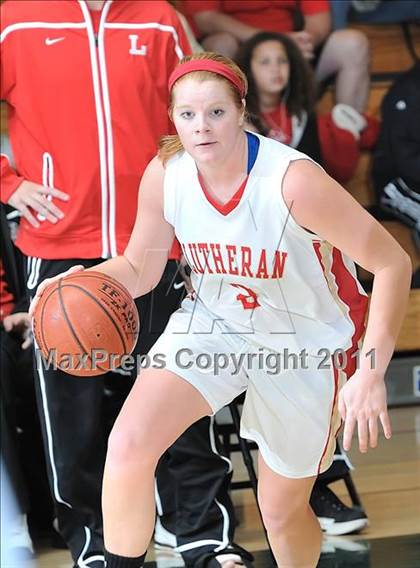 Thumbnail 3 in Orange Lutheran vs Etiwanda (OC Championships) photogallery.