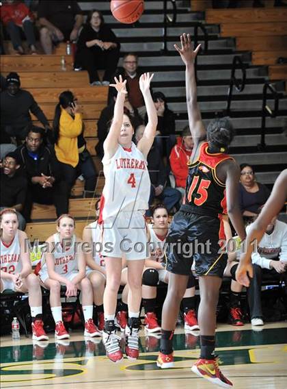 Thumbnail 3 in Orange Lutheran vs Etiwanda (OC Championships) photogallery.