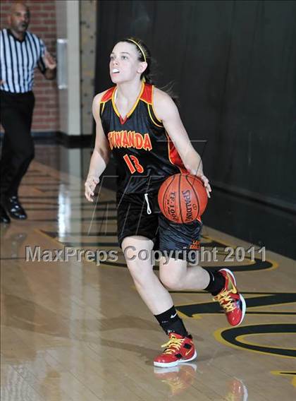 Thumbnail 2 in Orange Lutheran vs Etiwanda (OC Championships) photogallery.