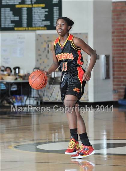 Thumbnail 1 in Orange Lutheran vs Etiwanda (OC Championships) photogallery.