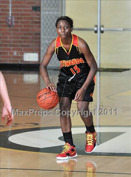 Thumbnail 3 in Orange Lutheran vs Etiwanda (OC Championships) photogallery.