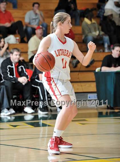 Thumbnail 2 in Orange Lutheran vs Etiwanda (OC Championships) photogallery.