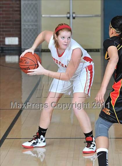 Thumbnail 3 in Orange Lutheran vs Etiwanda (OC Championships) photogallery.