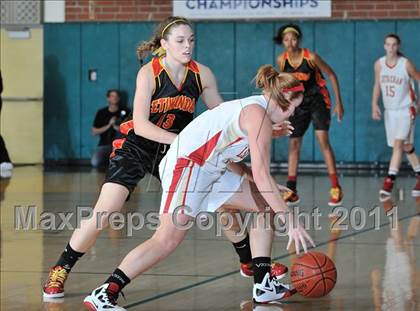Thumbnail 3 in Orange Lutheran vs Etiwanda (OC Championships) photogallery.
