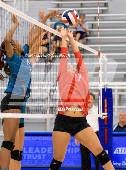Thumbnail 3 in Pebble Hills @ Judson (NISD Tournament) photogallery.