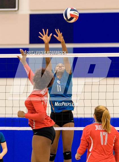 Thumbnail 3 in Pebble Hills @ Judson (NISD Tournament) photogallery.