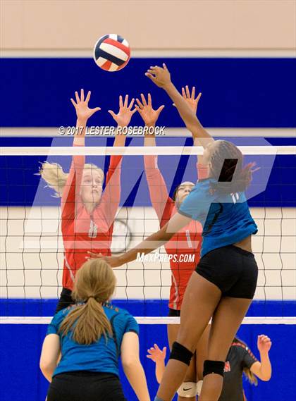 Thumbnail 1 in Pebble Hills @ Judson (NISD Tournament) photogallery.