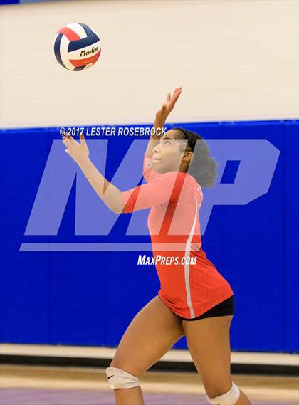 Thumbnail 3 in Pebble Hills @ Judson (NISD Tournament) photogallery.