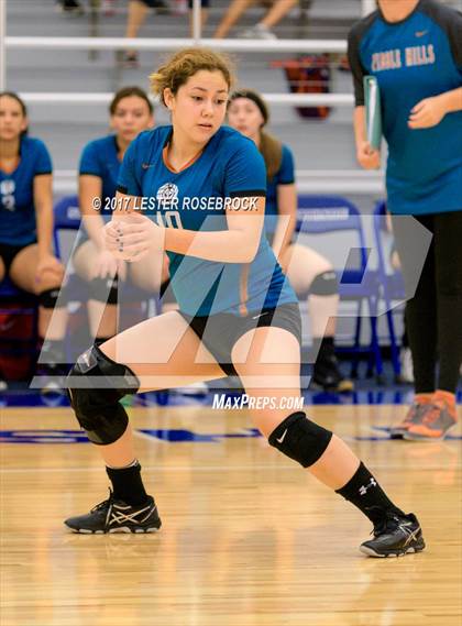 Thumbnail 3 in Pebble Hills @ Judson (NISD Tournament) photogallery.