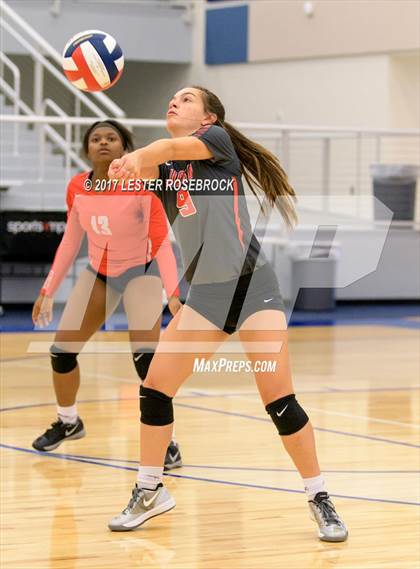Thumbnail 3 in Pebble Hills @ Judson (NISD Tournament) photogallery.