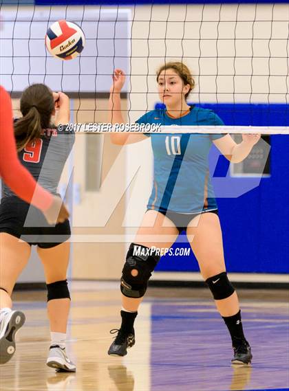 Thumbnail 2 in Pebble Hills @ Judson (NISD Tournament) photogallery.