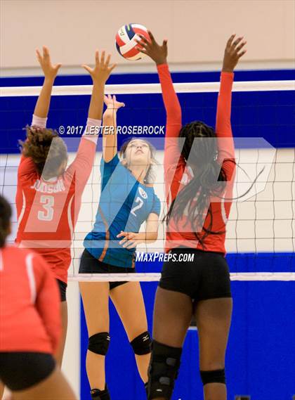 Thumbnail 2 in Pebble Hills @ Judson (NISD Tournament) photogallery.