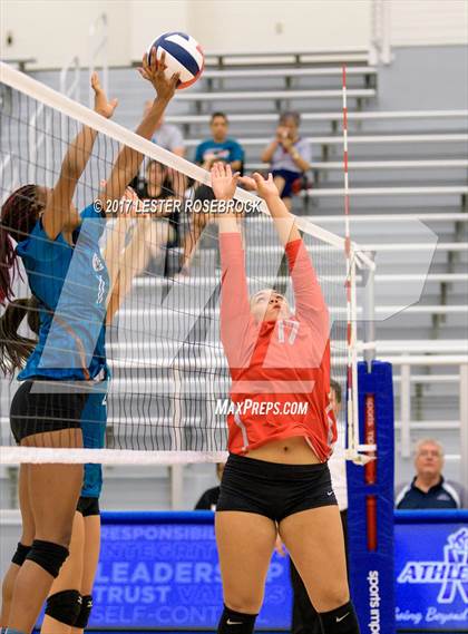 Thumbnail 2 in Pebble Hills @ Judson (NISD Tournament) photogallery.