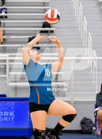 Thumbnail 3 in Pebble Hills @ Judson (NISD Tournament) photogallery.