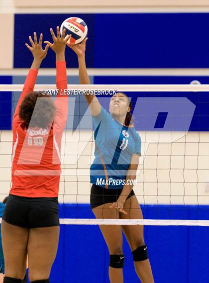 Thumbnail 1 in Pebble Hills @ Judson (NISD Tournament) photogallery.