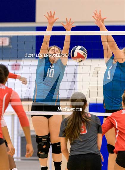 Thumbnail 3 in Pebble Hills @ Judson (NISD Tournament) photogallery.