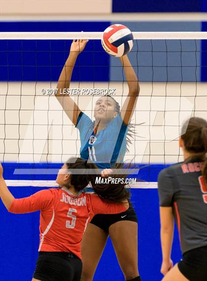 Thumbnail 2 in Pebble Hills @ Judson (NISD Tournament) photogallery.