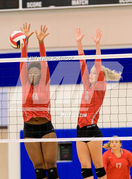 Thumbnail 3 in Pebble Hills @ Judson (NISD Tournament) photogallery.