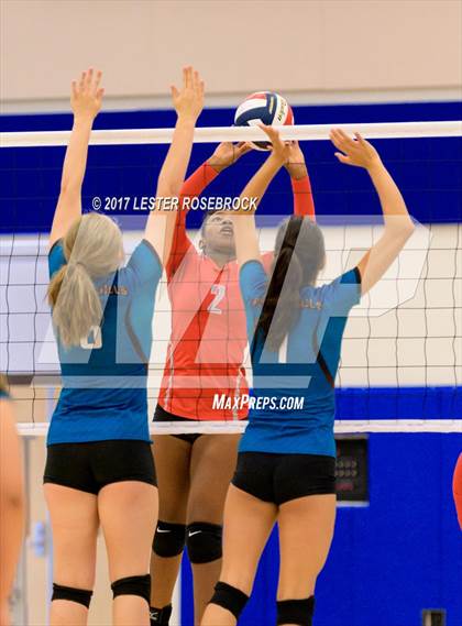 Thumbnail 1 in Pebble Hills @ Judson (NISD Tournament) photogallery.