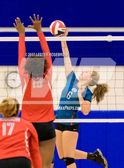 Thumbnail 1 in Pebble Hills @ Judson (NISD Tournament) photogallery.