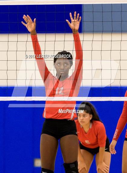 Thumbnail 2 in Pebble Hills @ Judson (NISD Tournament) photogallery.