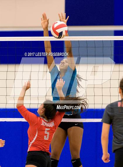 Thumbnail 1 in Pebble Hills @ Judson (NISD Tournament) photogallery.