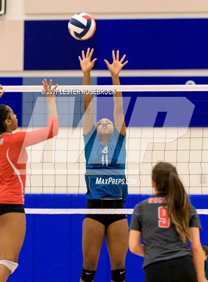 Thumbnail 3 in Pebble Hills @ Judson (NISD Tournament) photogallery.
