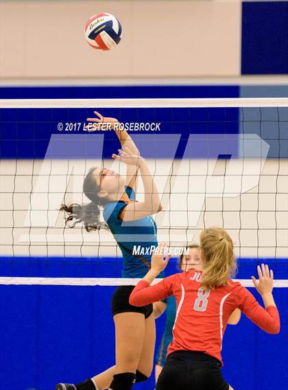 Thumbnail 1 in Pebble Hills @ Judson (NISD Tournament) photogallery.