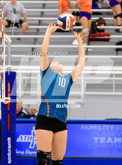 Thumbnail 1 in Pebble Hills @ Judson (NISD Tournament) photogallery.