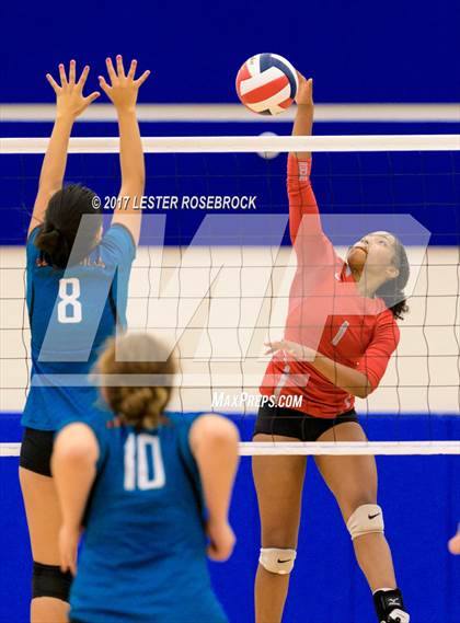 Thumbnail 1 in Pebble Hills @ Judson (NISD Tournament) photogallery.