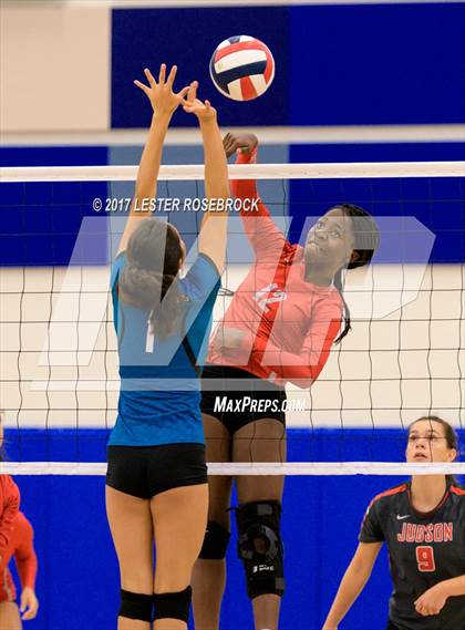 Thumbnail 2 in Pebble Hills @ Judson (NISD Tournament) photogallery.