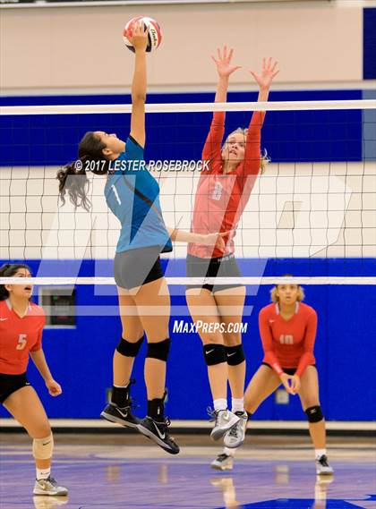 Thumbnail 3 in Pebble Hills @ Judson (NISD Tournament) photogallery.