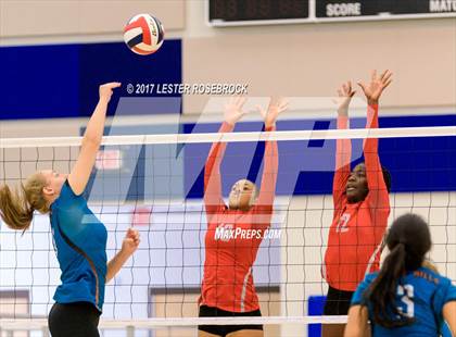 Thumbnail 3 in Pebble Hills @ Judson (NISD Tournament) photogallery.