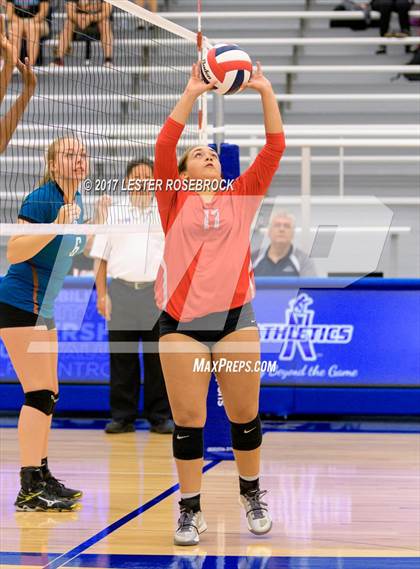 Thumbnail 1 in Pebble Hills @ Judson (NISD Tournament) photogallery.