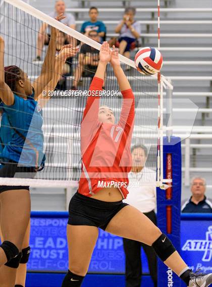 Thumbnail 1 in Pebble Hills @ Judson (NISD Tournament) photogallery.