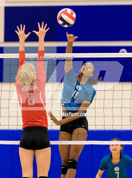 Thumbnail 2 in Pebble Hills @ Judson (NISD Tournament) photogallery.