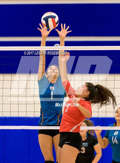 Thumbnail 3 in Pebble Hills @ Judson (NISD Tournament) photogallery.