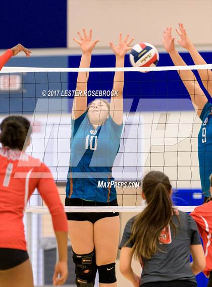 Thumbnail 2 in Pebble Hills @ Judson (NISD Tournament) photogallery.