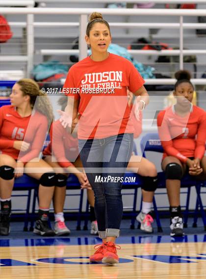 Thumbnail 3 in Pebble Hills @ Judson (NISD Tournament) photogallery.