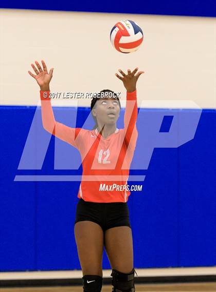 Thumbnail 1 in Pebble Hills @ Judson (NISD Tournament) photogallery.
