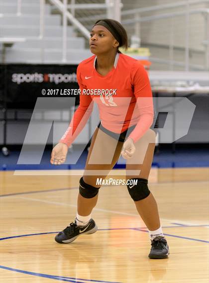 Thumbnail 2 in Pebble Hills @ Judson (NISD Tournament) photogallery.