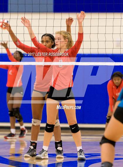 Thumbnail 2 in Pebble Hills @ Judson (NISD Tournament) photogallery.