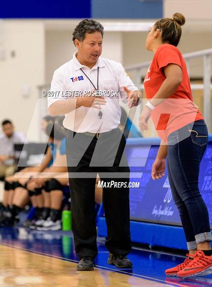Thumbnail 1 in Pebble Hills @ Judson (NISD Tournament) photogallery.