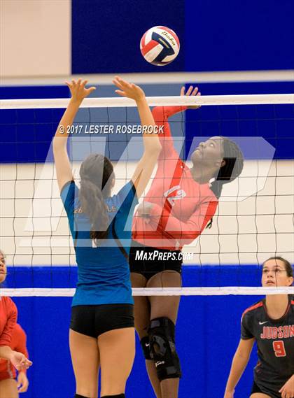Thumbnail 1 in Pebble Hills @ Judson (NISD Tournament) photogallery.