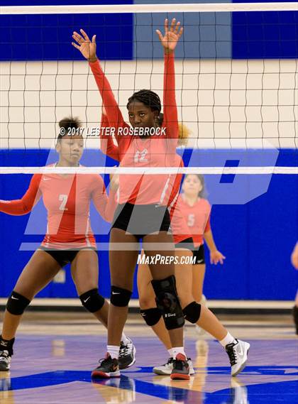 Thumbnail 3 in Pebble Hills @ Judson (NISD Tournament) photogallery.