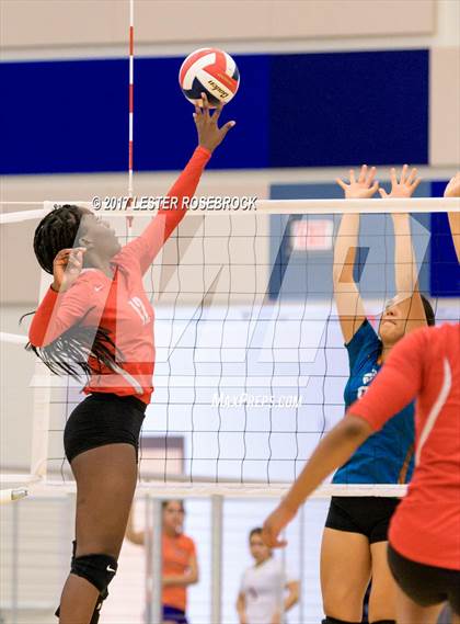 Thumbnail 2 in Pebble Hills @ Judson (NISD Tournament) photogallery.